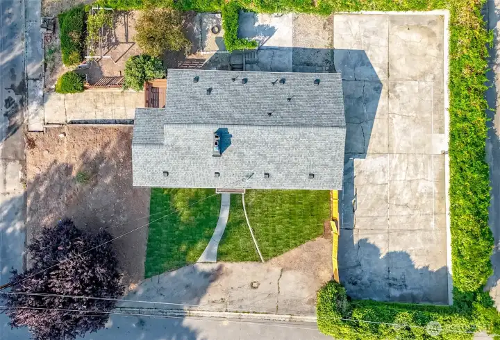 Want your own sports court? Look no farther!