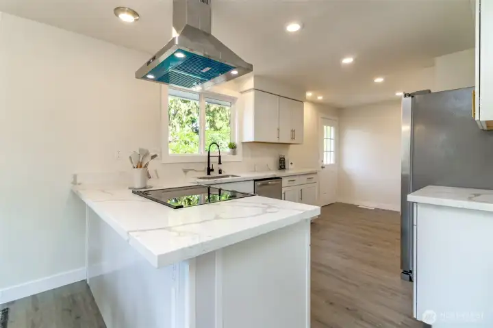 Did I mention all new appliances?