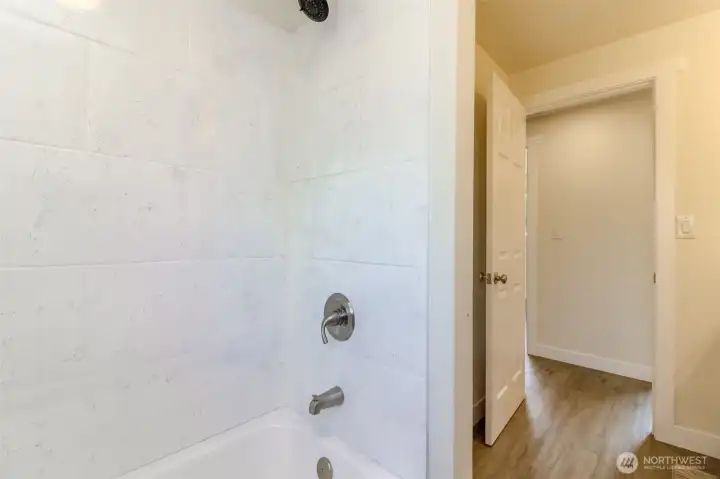 Main floor bath