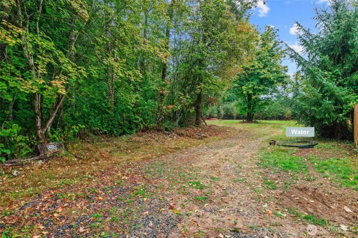 Build your custom home or bank the land.