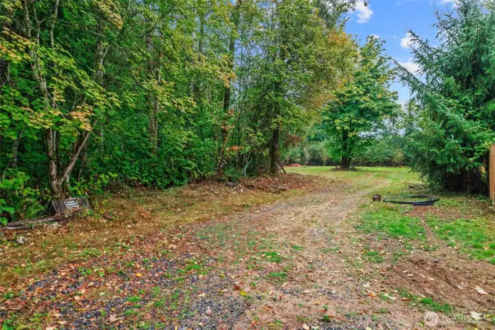 Property entrance.