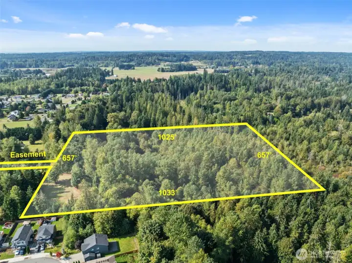 Approximately 22 miles to Boeing. Call for information today!