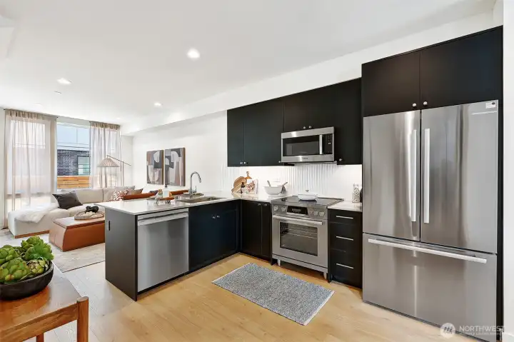 Photos are of model home Unit 6