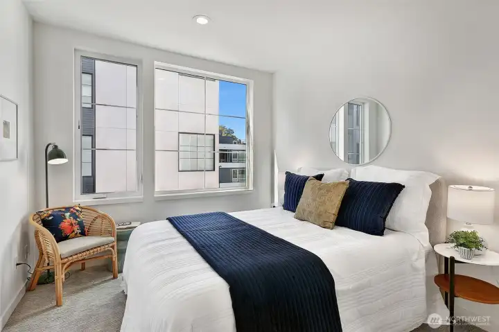 Photos are of model home Unit 6