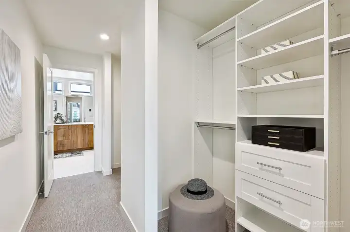 Photos are of model home Unit 6