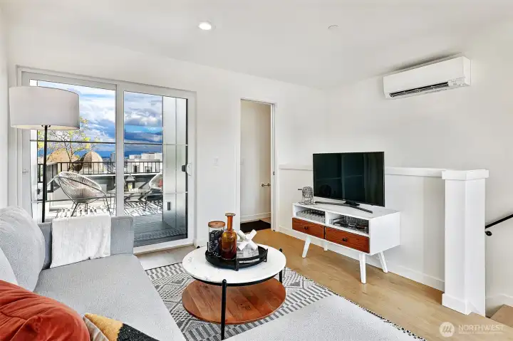 Photos are of model home Unit 6