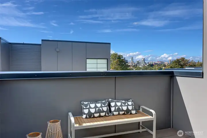 Views vary from each home