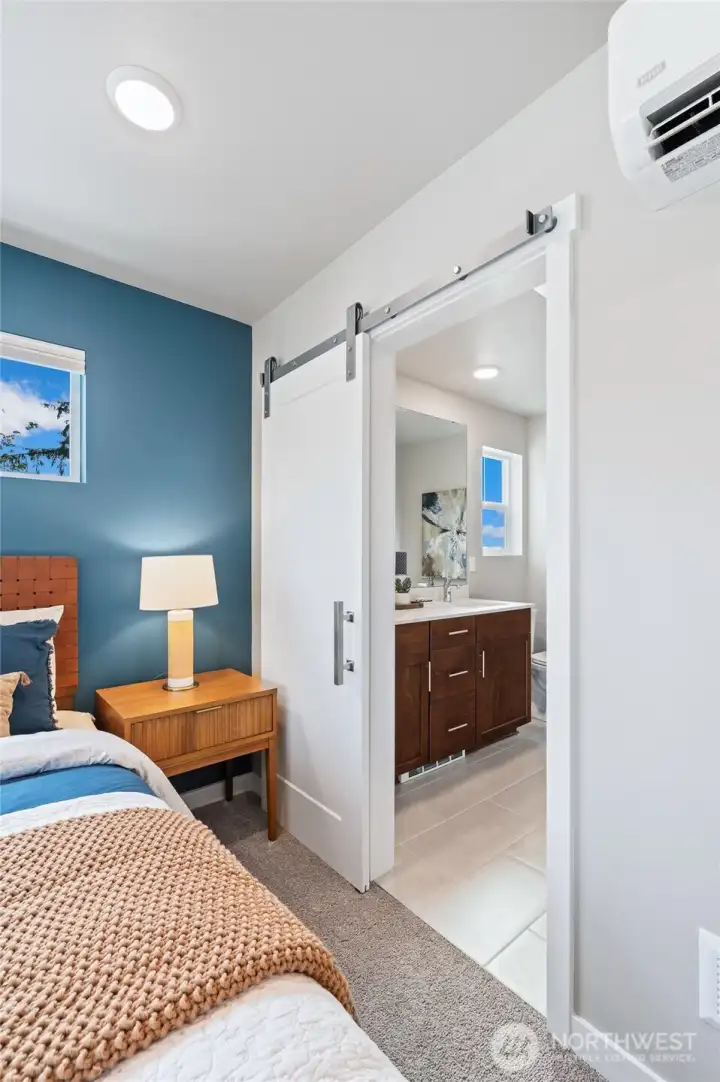 Photos are of model home in the community.