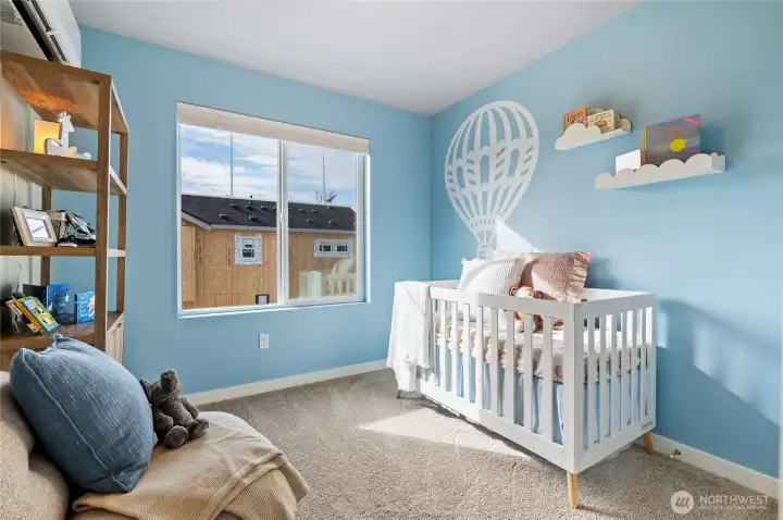 Photos are of model home in the community.