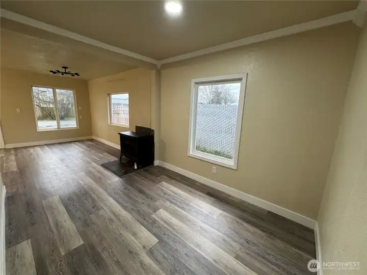 Dinning and Family Room