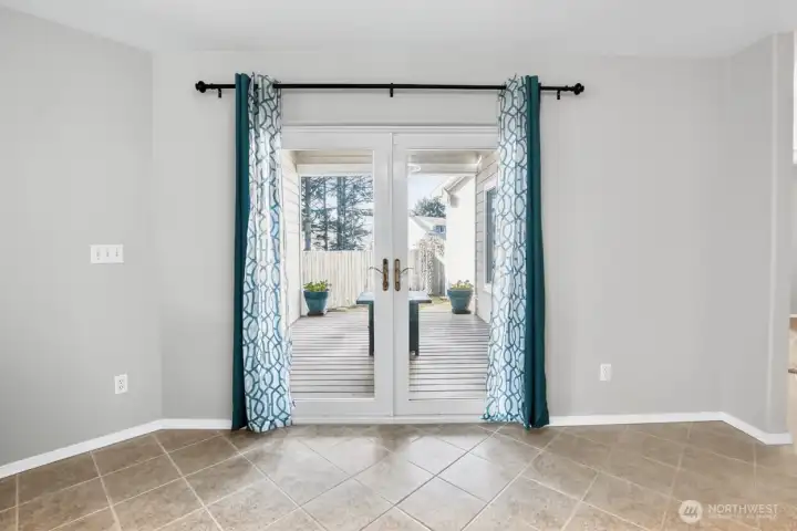 French Doors