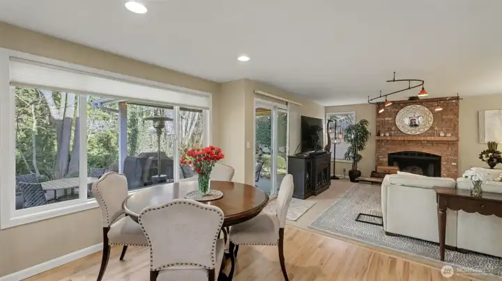 Bright, open, and connected—this space was made for gathering.