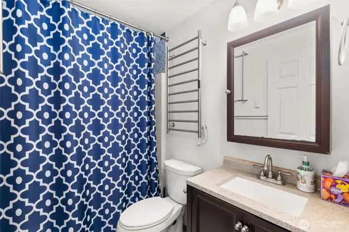 main floor full bath