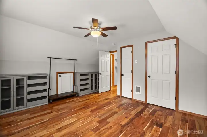 2nd upstairs bedroom