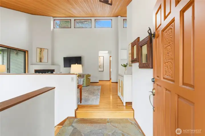 Entry Way