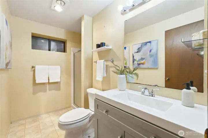 Downstairs Bathroom