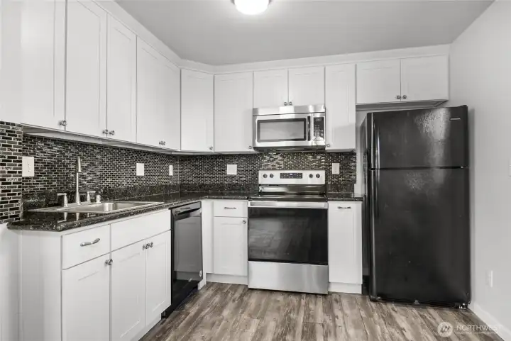 Beautiful updated Kitchen