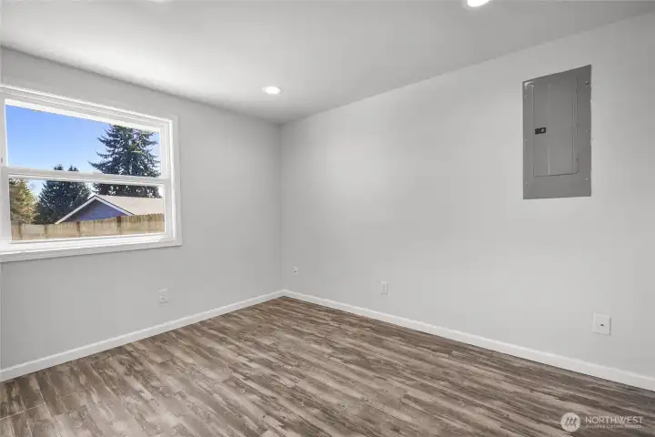 Bedroom #1