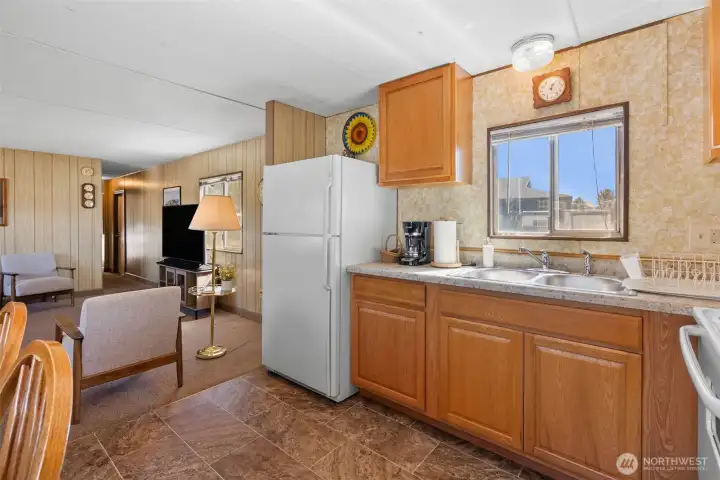 Comfortable layout perfect for extra family & friends visiting or rent out for concert goers needing a place to stay for The Gorge concert weekends.  Rented out for $300-$350/night on airbnb