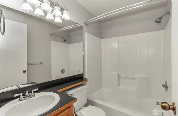 Primary Bedroom Attached Full Bathroom