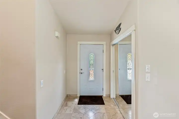 Please come in...