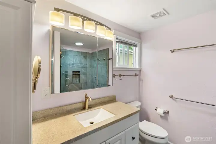 Primary bath