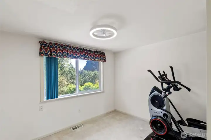 Upstairs Bedroom 3