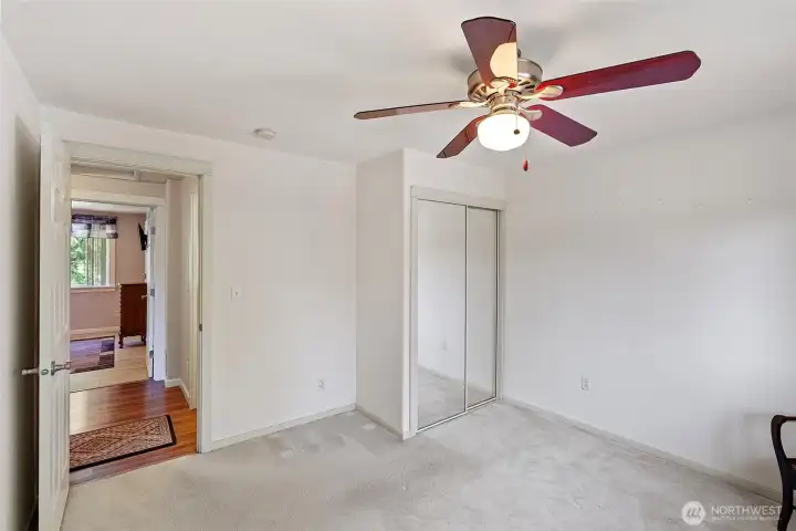 Another view of Bedroom 2