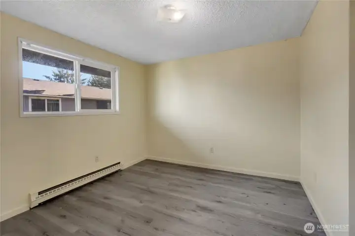 Bedroom two.