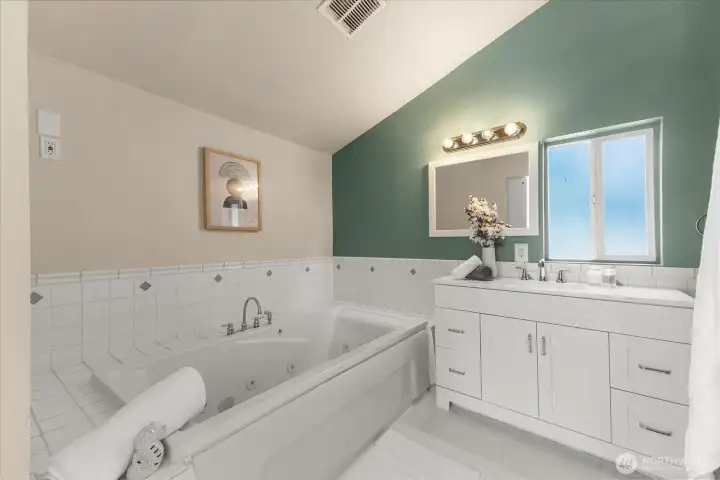 Primary Bath