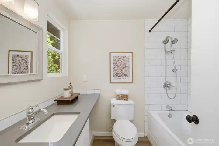 Primary bath