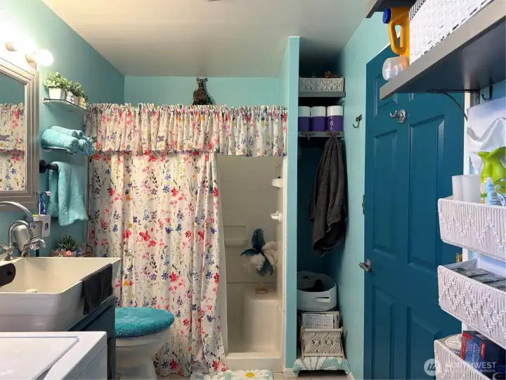 Shop Bathroom