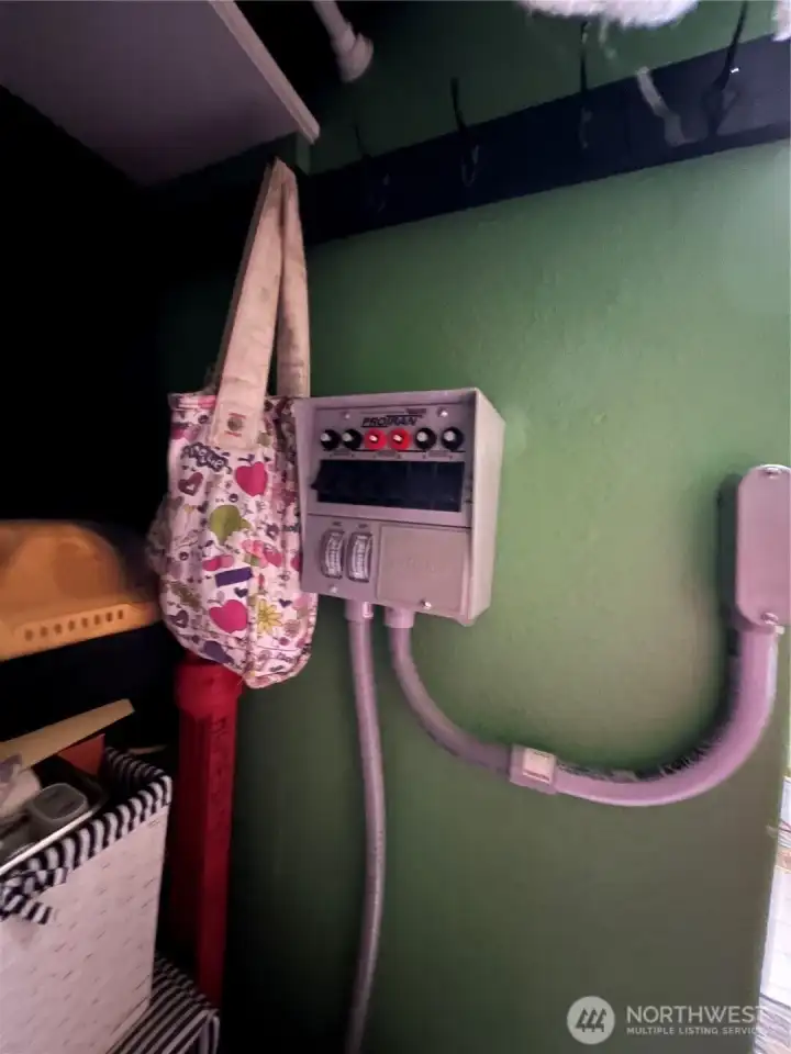 home wired for generator backup power, backup generator is like new only ever ran testing purposes.
