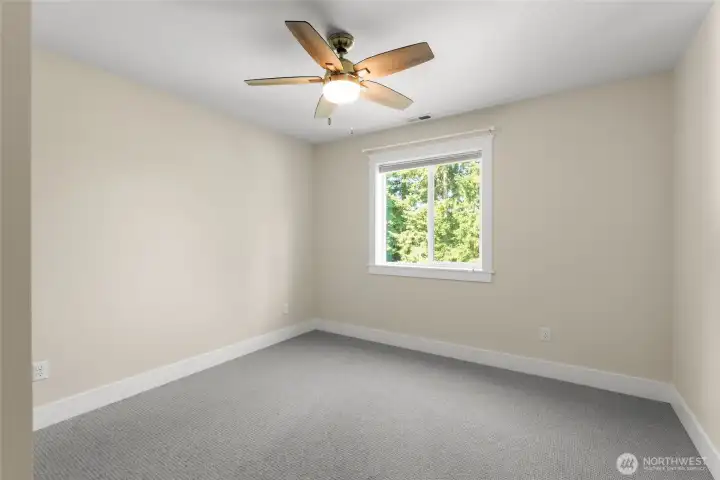 Third bedroom Third bedroom