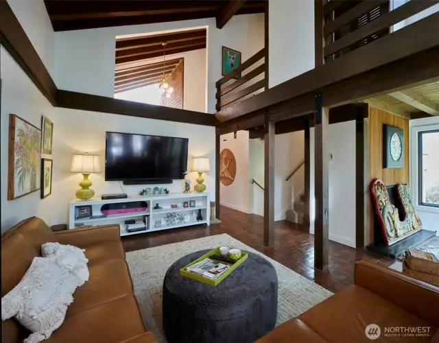 Living Room on Main