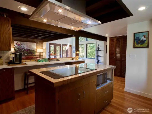 Kitchen Island