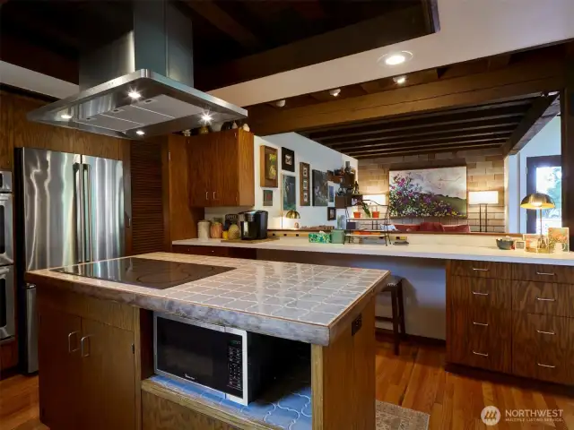 Kitchen Island