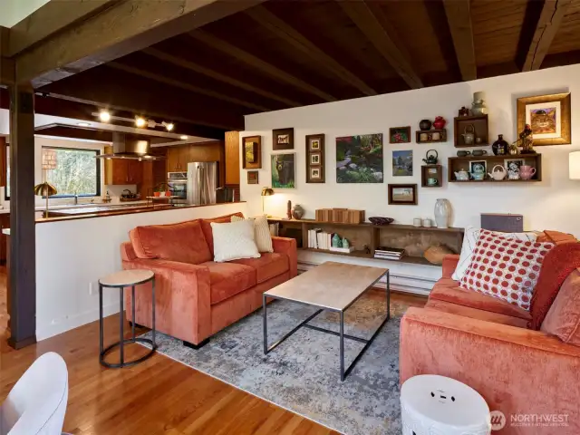 Family room