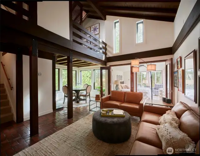 Living Room on Main