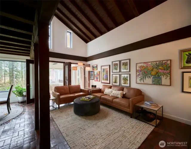 Living Room on Main