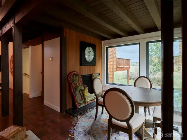 Living Room on Main