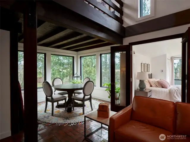 Living Room on Main
