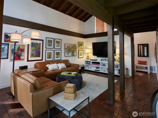 Living Room on Main
