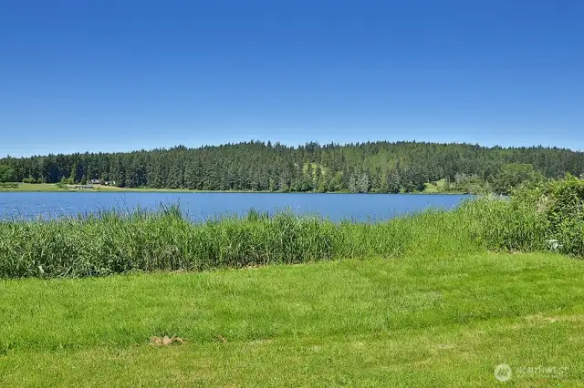 Community Lake Access.