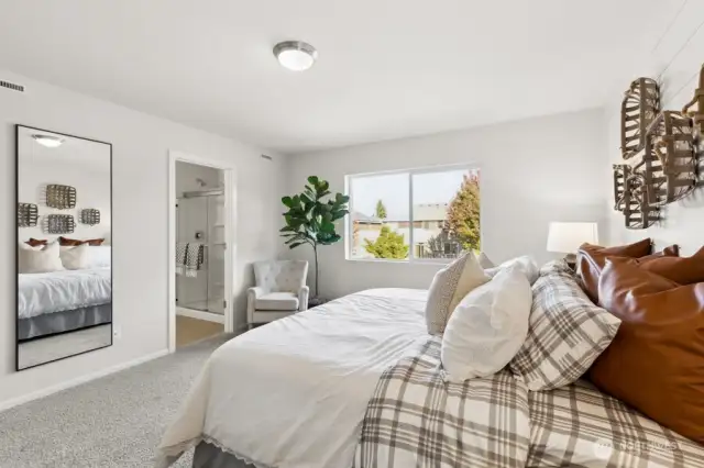Primary Bedroom-Interior Pictures: Disclaimer- Photos are of another Lina floor plan from a previous community, photos are for illustrative purposes only. Finishes, flooring, upgrades, or other features may vary.`
