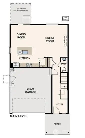 2015-Lina-Disclaimer:Marketing rendering of floor plan- may vary per location.