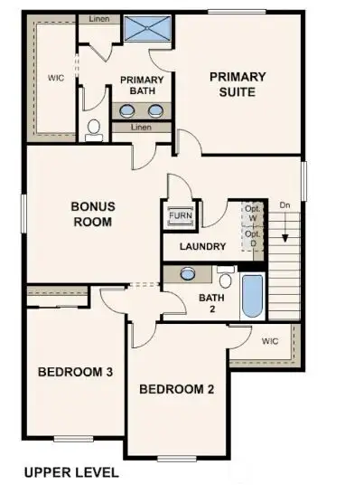2015-Lina-Disclaimer:Marketing rendering of floor plan- may vary per location.
