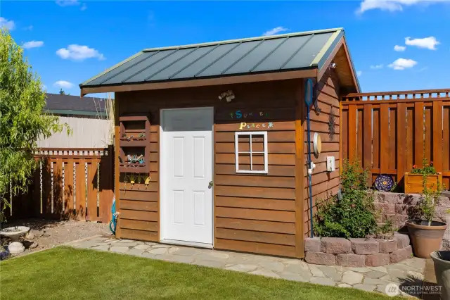 Pool House