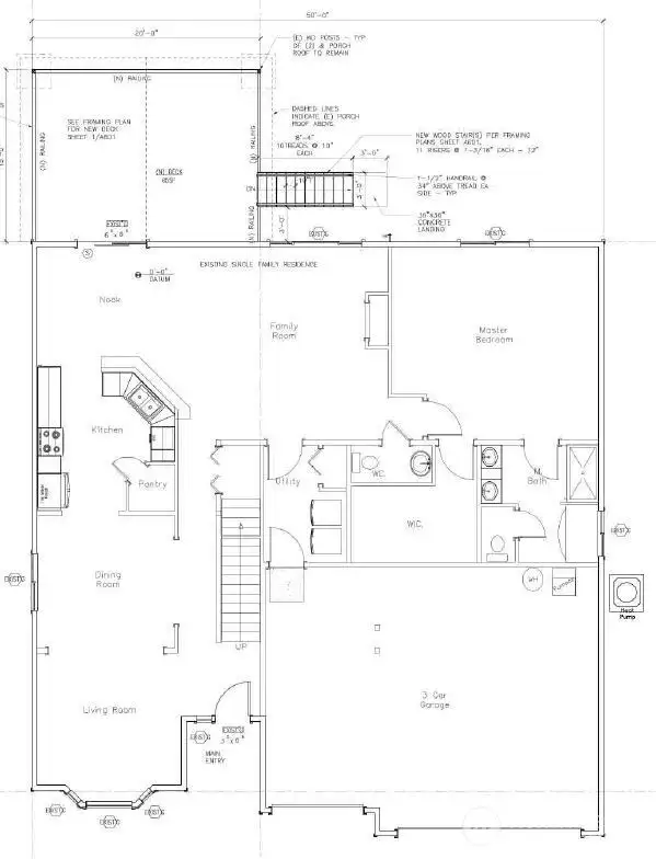 First Floor Plan
