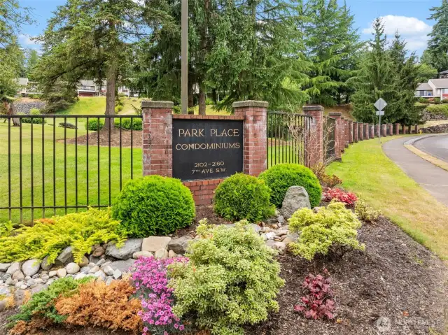 Community Entrance